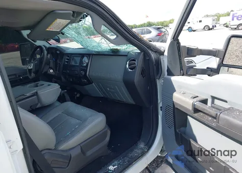 2016 Ford F-250 Xlt from USA, damaged, VIN 1FT7W2BT5GEC99353